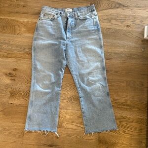 AGOLDE '90s Pinch Waist - size 29 EUC